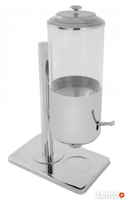 Dozownik dyspenser do płatków śniadaniowych 7 litrów