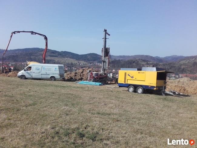 STUDNIA GŁĘBINOWA Śląsk, Małopolska, Wiercenie Studni, Pompy C