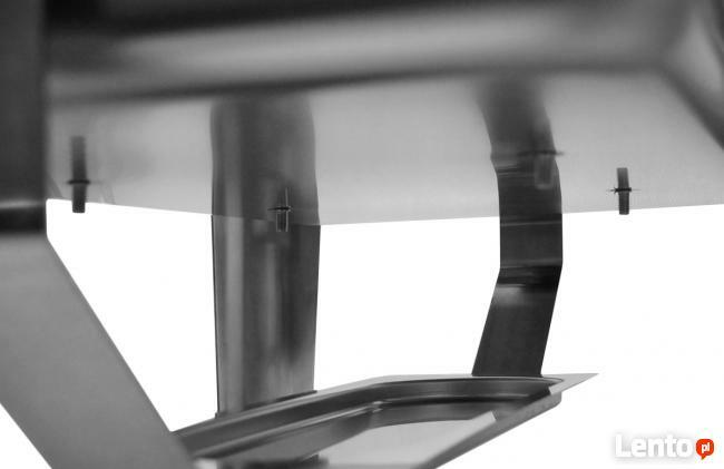 Podgrzewacz stołowy roll top pojemnik GN 1/1