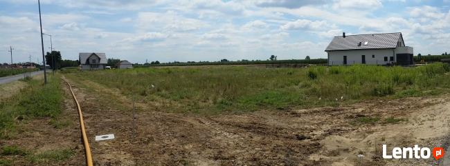 Działki budowlane Kobierzyce