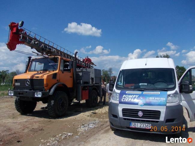 STUDNIA GŁĘBINOWA Śląsk, Małopolska, Wiercenie Studni, Pompy C