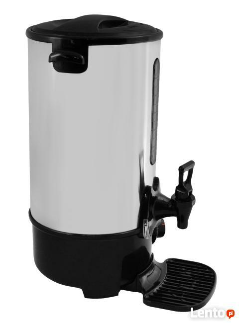 Warnik z podwójnymi ściankami 10L do kawy herbaty