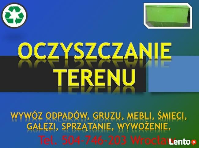 Sprzątanie podwórek, tel 504-746-203. Firma sprzątająca