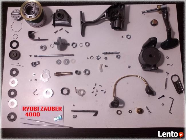 Naprawa sprzętu wędkarskiego