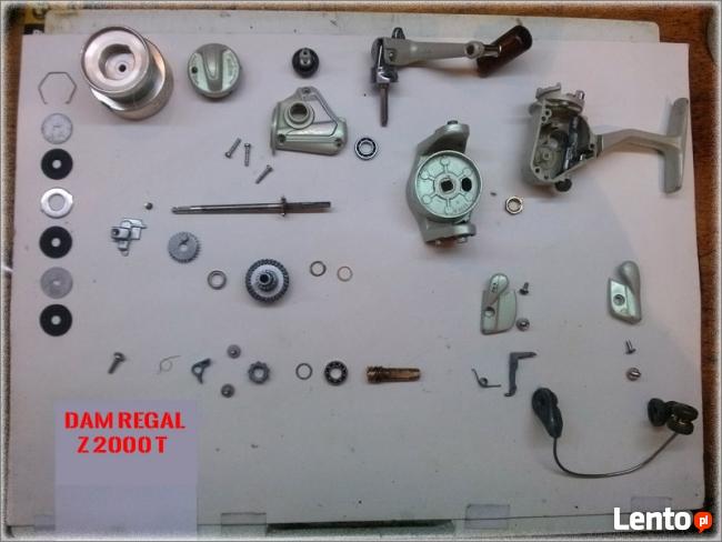 Naprawa sprzętu wędkarskiego