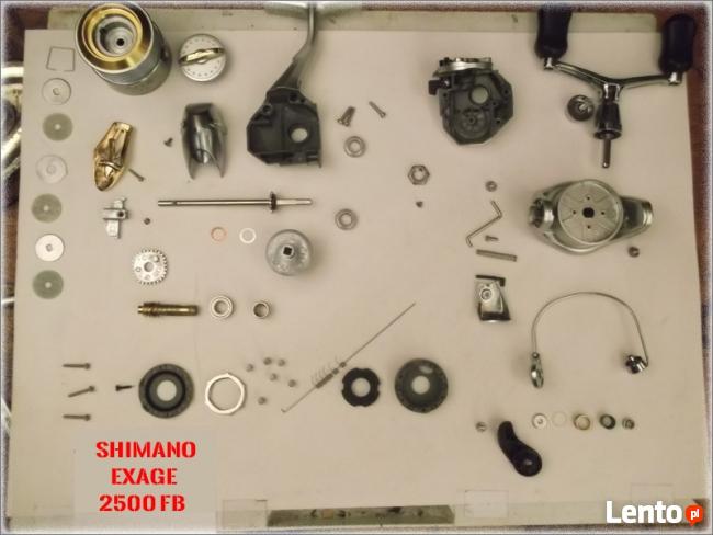 Naprawa sprzętu wędkarskiego