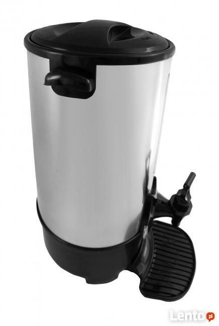 Warnik z podwójnymi ściankami 10L do kawy herbaty