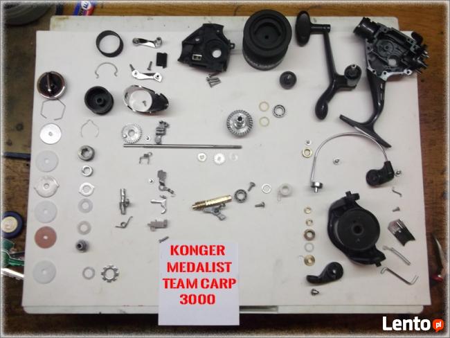 Naprawa sprzętu wędkarskiego