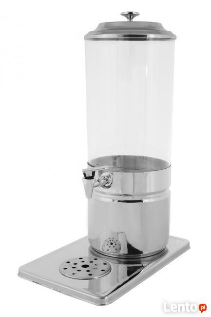 Dozownik do soków 7L z wkładem chłodzącym