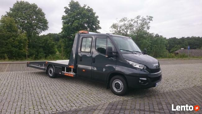 Wypożyczalnia autolawet-samochodów dostawczych i osobowych