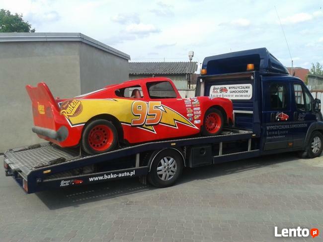 Wypożyczalnia autolawet-samochodów dostawczych i osobowych