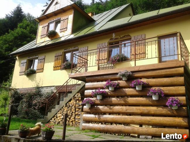 Wisła. Pokoje, rezerwacja- 608*186*158*