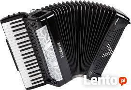 Akordeon na wyprowadzenie błogosławieństwo