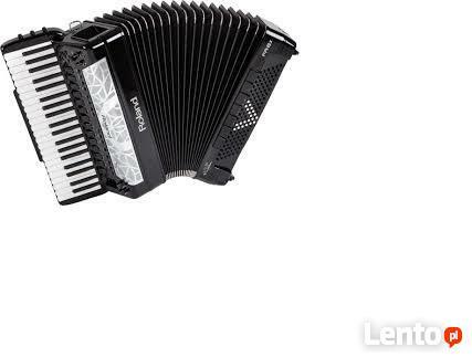 Akordeon na wyprowadzenie błogosławieństwo