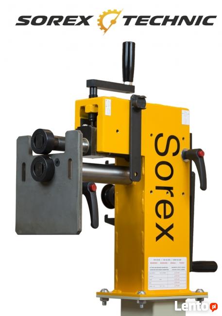 Sorex Technic Żłobiarka CW-50.200 Sickenmaschine