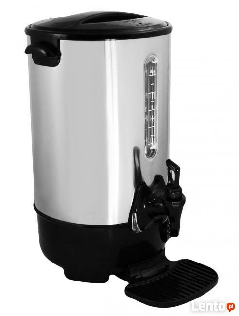 Warnik z podwójnymi ściankami 15L do kawy herbaty