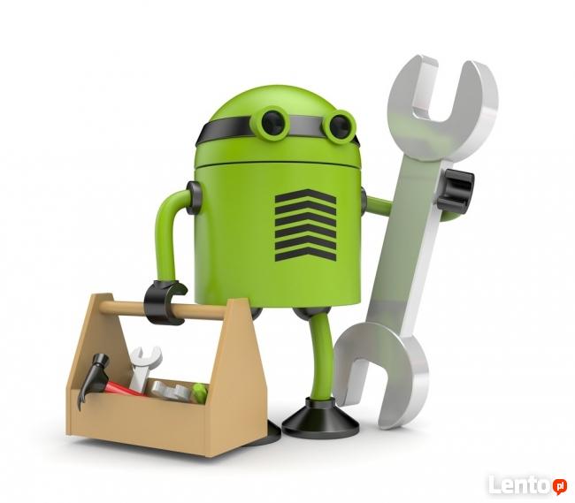 android serwis root aktualizacja systemu na każdym telefonie