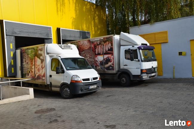 sprzedam lub wynajmę zakład mięsny