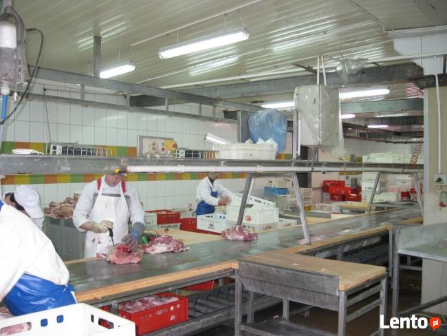 sprzedam lub wynajmę zakład mięsny