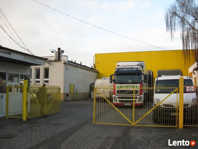 sprzedam lub wynajmę zakład mięsny