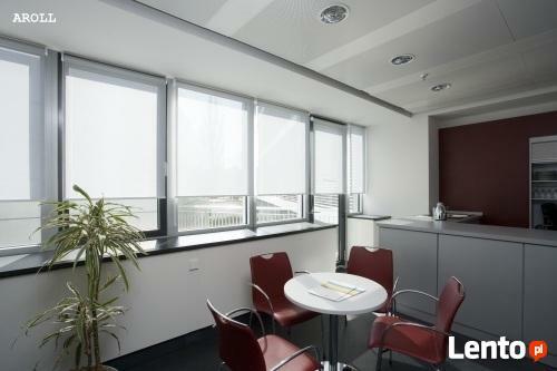 ROLETY – ŻALUZJE - MARKIZY – BRAMY ------------HÓRMANN