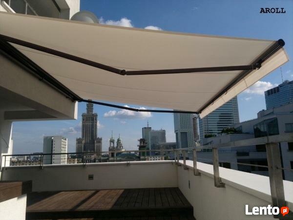 ROLETY – ŻALUZJE - MARKIZY – BRAMY ------------HÓRMANN