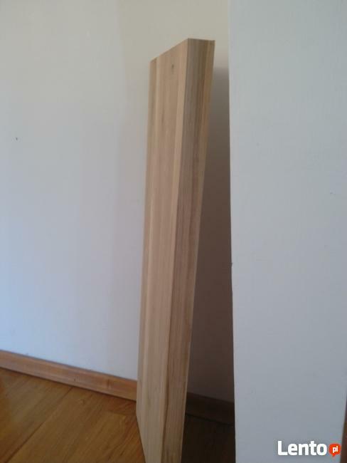 Schody dębowe pod zamówienie klienta.