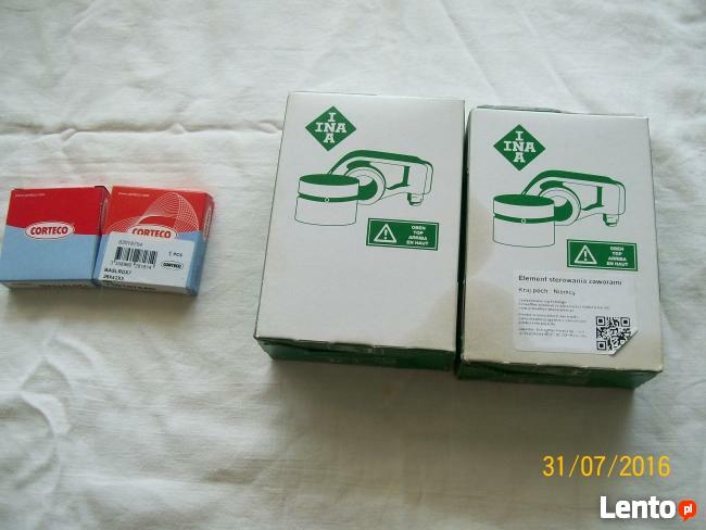 Oddam za darmo popychacze zaworowe INA 16 szt.