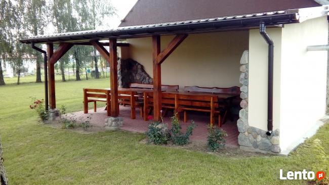 Wypoczynek w gospodarstwie agroturystycznym