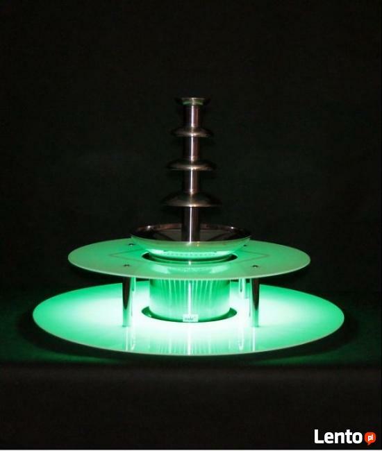 Podest do fontann czekoladowych 2 poziomy