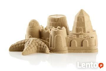 Piasek Do Piaskownicy ATEST worek 25 kg