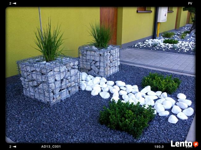 Otoczak Grecki Thassos Kamień Do Ogrodu WOREK 25 kg