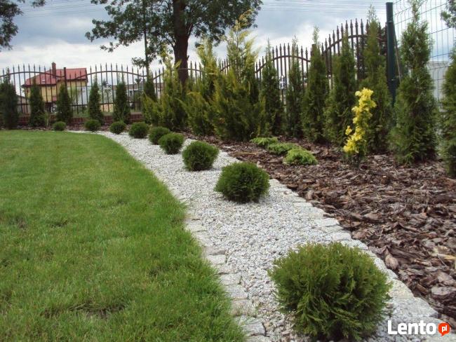 GRYS GRANITOWY 8-16 Ogród kamień ozdobny