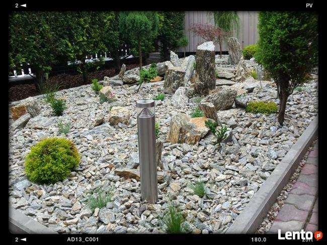 Kora Kamienna 31-63mm Kamień Do Ogrodu 1 TONA