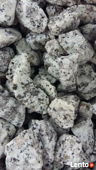 GRYS GRANITOWY 8-16 Ogród kamień ozdobny