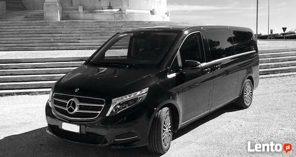 VIP Premium BUS wynajem busów 8os.z kierowcą Gdańsk - Gdynia