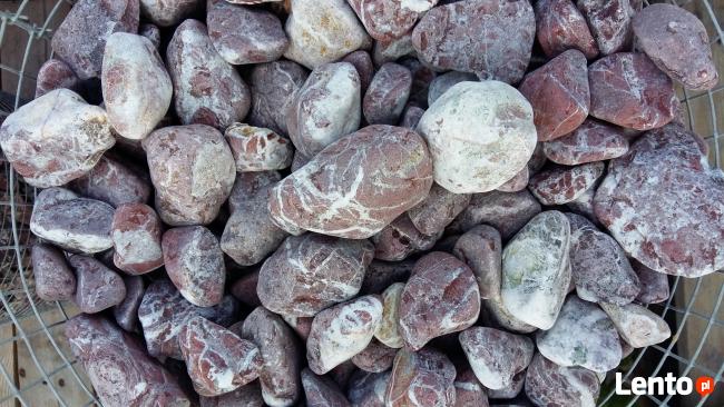 Otoczak Atlas Kamień Do Ogrodu Worek 25 kg