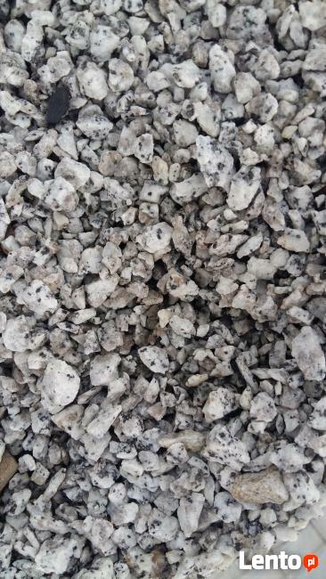 GRYS GRANITOWY 8-16 Ogród kamień ozdobny