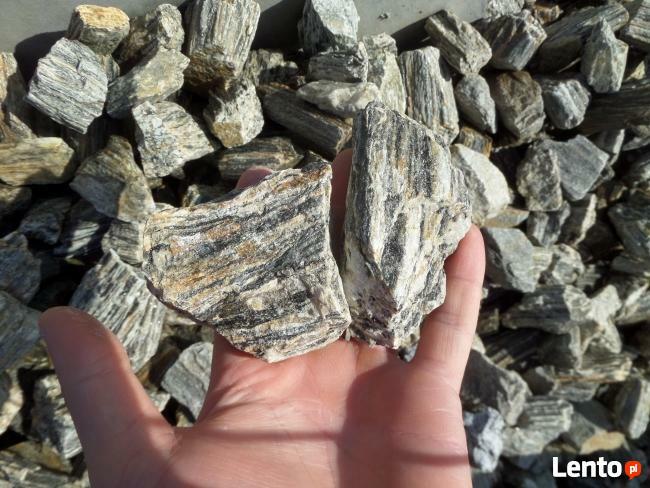 Kora Kamienna 31-63mm Kamień Do Ogrodu 1 TONA