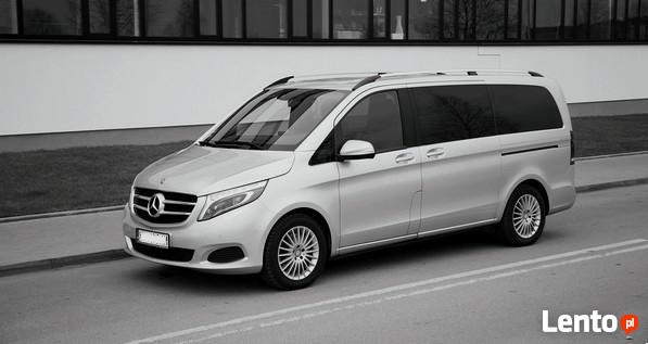 VIP Premium BUS wynajem busów 8os.z kierowcą Gdańsk - Gdynia