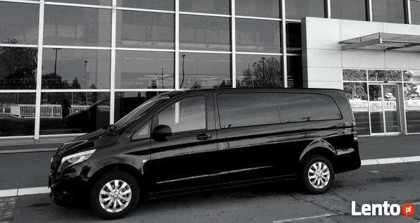 VIP Premium BUS wynajem busów 8os.z kierowcą Gdańsk - Gdynia