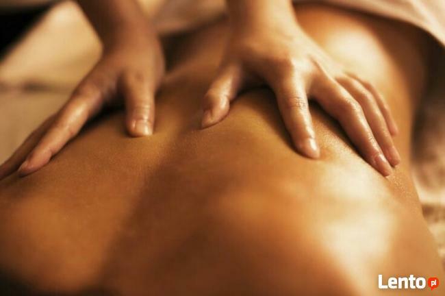 Masaż relaksacyjny