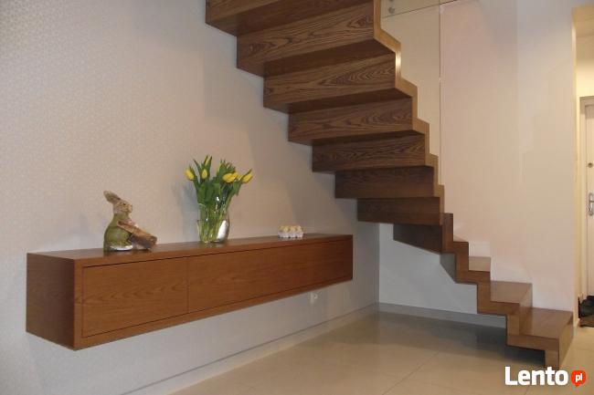 Schody i podłogi drewniane. LEGAR-stolarstwo.