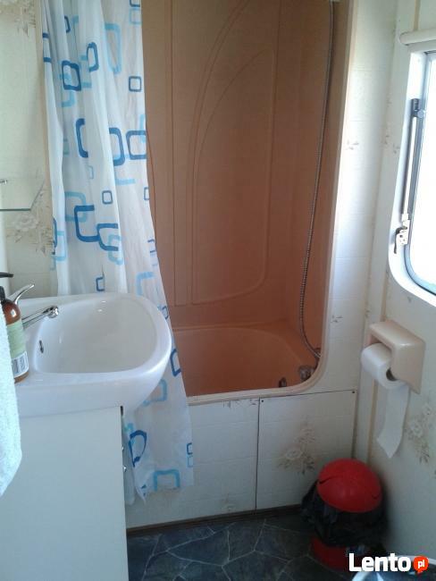 Domek holenderski nad morzem