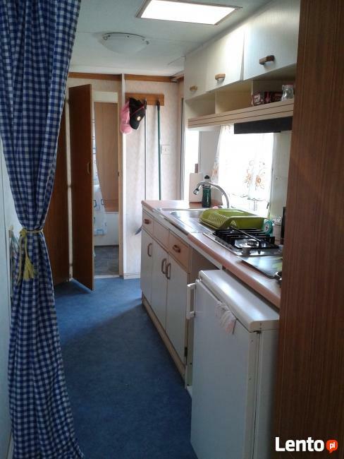 Domek holenderski nad morzem