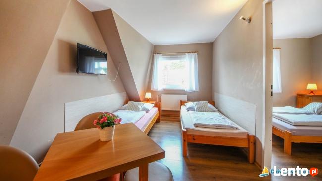 Wczasy nad morzem - Dziwnów - Dom Gościnny Kamila :)