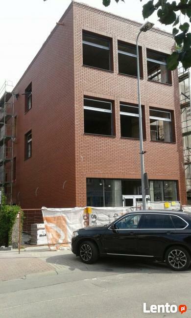 roboty elewacyjne z cegły klinkierowej