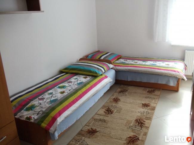 noclegi nad Jeziorem Ukiel (Krzywe)