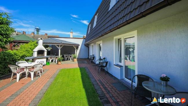 Wczasy nad morzem - Dziwnów - Dom Gościnny Kamila :)