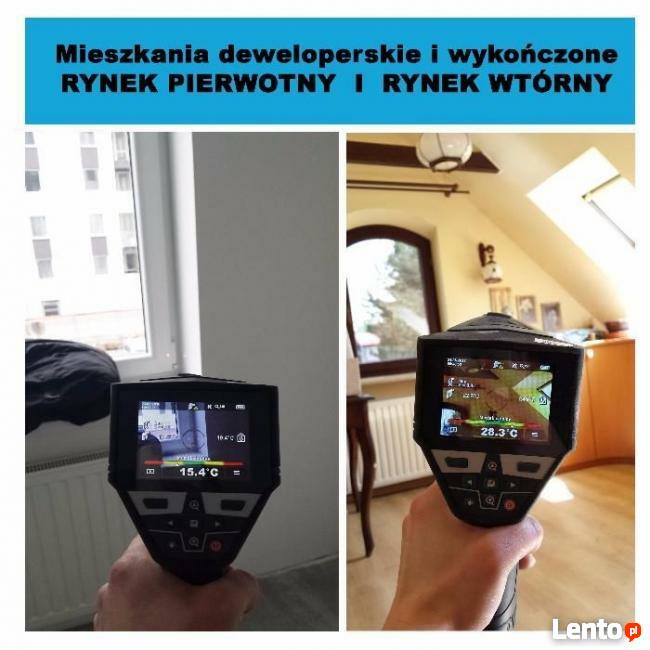 Profesjonalny odbiór mieszkania Kraków